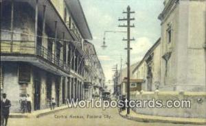 República de Panamá Central Ave Panama City  
