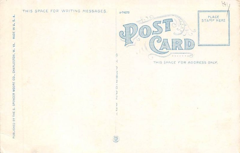 Governor's Mansion, Charleston, WV