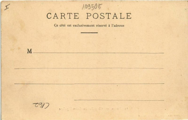 CPA RODEZ - Chapelle du St-Sepulcare (109505)