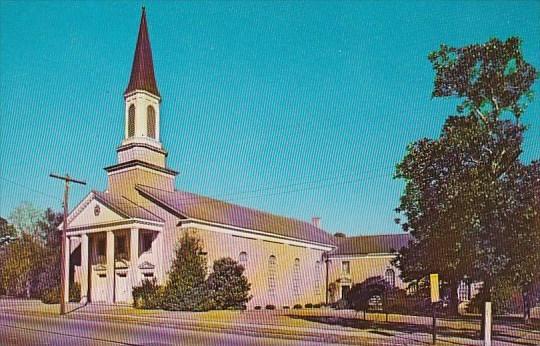 First Baptist Church Douglas Georgia