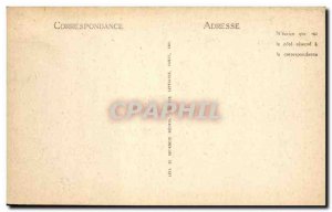 Compiegne - Le Chateau - Old Postcard