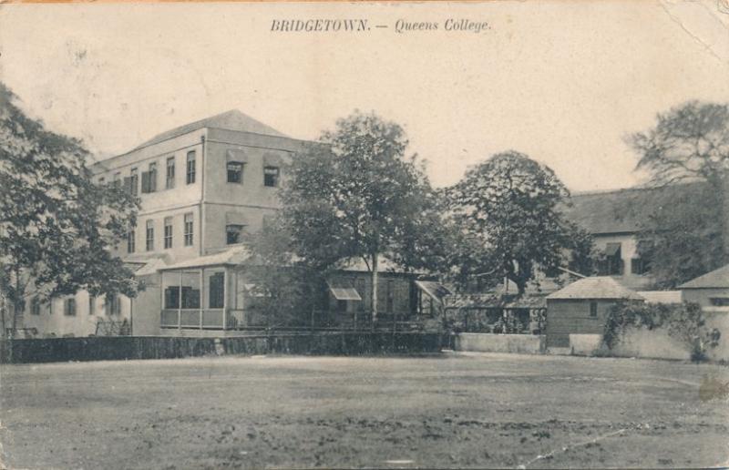 Queens College - Bridgetown, Barbados - DB