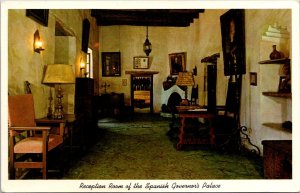 Texas - Spanish Governor's Palace - [TX-099]