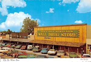 Ice Water Store   Wall, South Dakota 