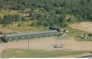 NORTH BAY, Ontario, Canada, 1950-1960's; Hi-Vue Motel