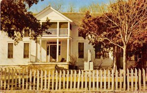 Will Rogers Birthplace World Famous Humorist - Claremore, Oklahoma OK