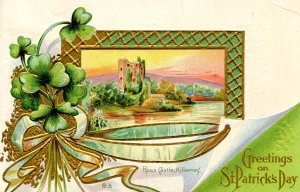 Greeting - St Patrick's Day