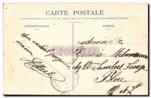 Montreuil Bellay Old Postcard Place