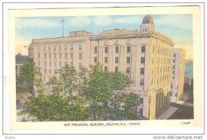 New Provincial Bldg , Halifax , Nova Scotia , Canada , 30-40s