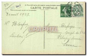 Old Postcard Jullouville La Chapelle