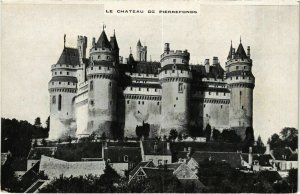 CPA Pierrefonds- Le Chateau FRANCE (1020293)