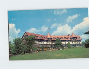 Postcard The Algonquin Hotel, St. Andrews, Canada