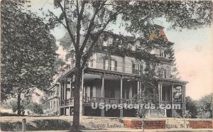 Old Ladies Home Faxton Street - Utica, New York