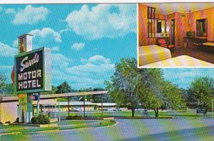 Tennessee Pulaski Sands Motor Hotel