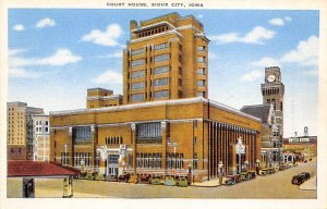 Court House Sioux City, Iowa  