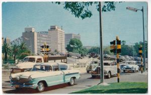 Australia; The Cahill Expressway Near Macquarie St PPC, Unused, c 1950's