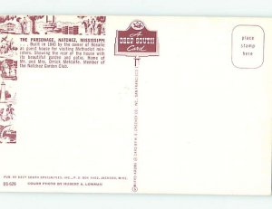 Unused Pre-1980 HISTORIC HOME Natchez Mississippi MS W3632