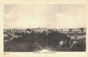 Djibouti La Ville Européenne 05.42