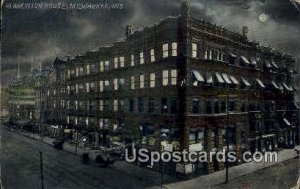 Plankinton Arcade - MIlwaukee, Wisconsin WI  