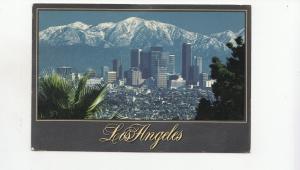 BF27161 los angeles california USA jewel of the southland   front/back image