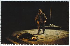 The Stratford Festival ON The Duchess Of Malfi Theatre Pat Galloway Postcard D6