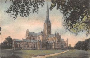 uk26501 salisbury cathedral uk