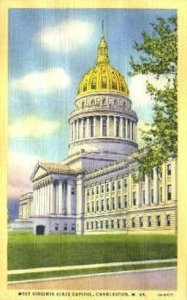 State Capitol - Charleston, West Virginia