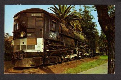 CA Southern Pacific Railroad SACRAMENTO CALIFORNIA RR