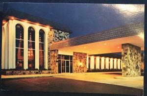 Postcard Unused Hilton Inn West Airport Hotel Oklahoma City OK LB