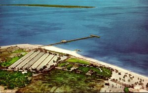 Florida Fort De Soto Park and Pier