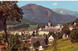 MARIAZELL AUSTRIA MIT GEMEINDEALPE UND OTSCHER