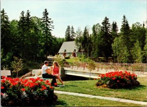 Canada Ontario Thunder Bay View In Centennial Park