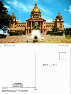 The Pioneers Statue, Iowa State Capitol (26241