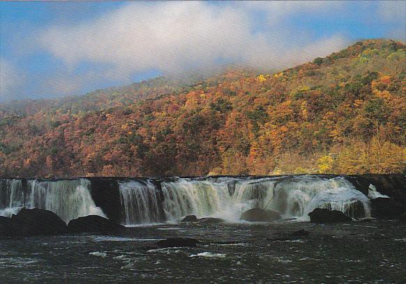 West Virginia New River Gorge National River