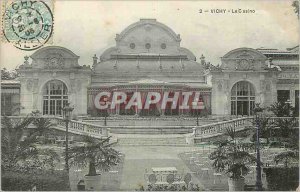 Postcard Old Vichy Casino