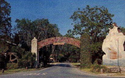 Fountain of Youth - St Augustine, Florida FL