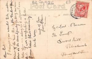 BR74986 real photo  uk