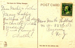 Greeting - Congratulations