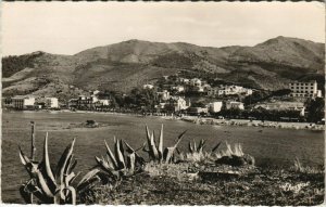 CPA BANYULS-sur-MER vue d'ensemble (144316)