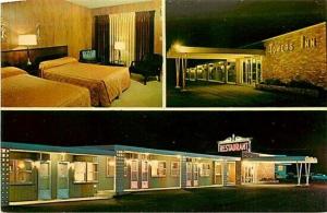 IA, Fort Dodge, Iowa, Towers Motel, Multi View, Dexter Press No. 82041-B