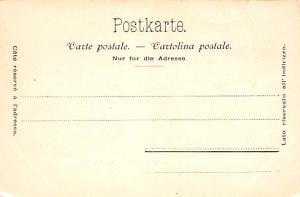  Switzerland Postcard Rigi Bahn Schnurtobelbrucke 