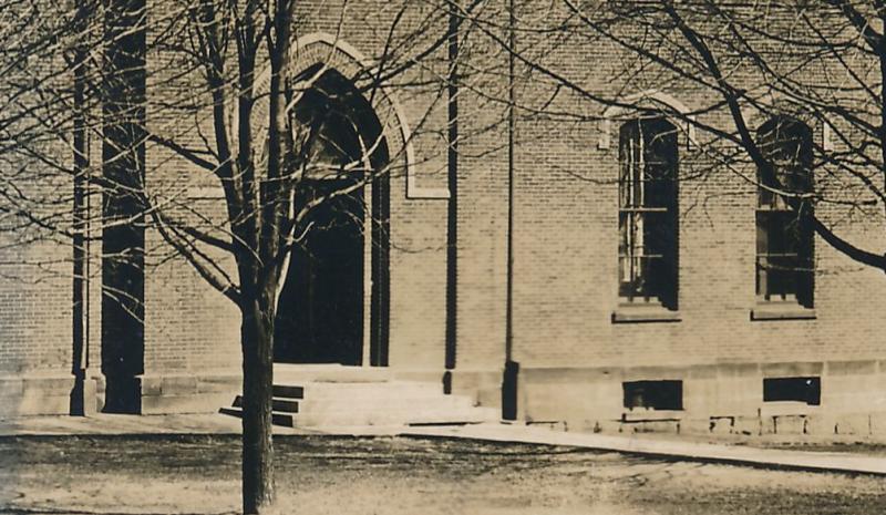 RPPC High School at Ashland, Ohio - pm 1908