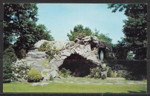 New York, Maryknoll - Lourdes Grotto - [NY-676]