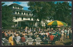 New Hampshire, Pike - Lake Tarleton Club - [NH-275]