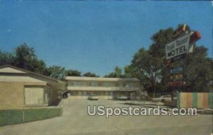 Royal Manor Motel - Ottawa, Kansas KS