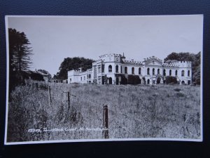 Devon BARNSTAPLE Tawstock Court c1950's RP Postcard