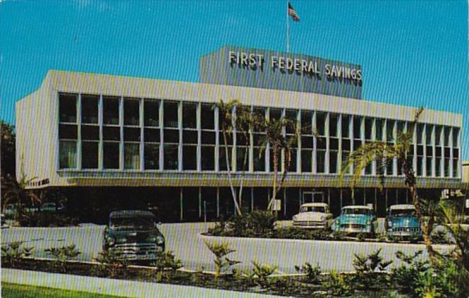 Florida St Petersburg First Federal Savings and Loan Association Bank