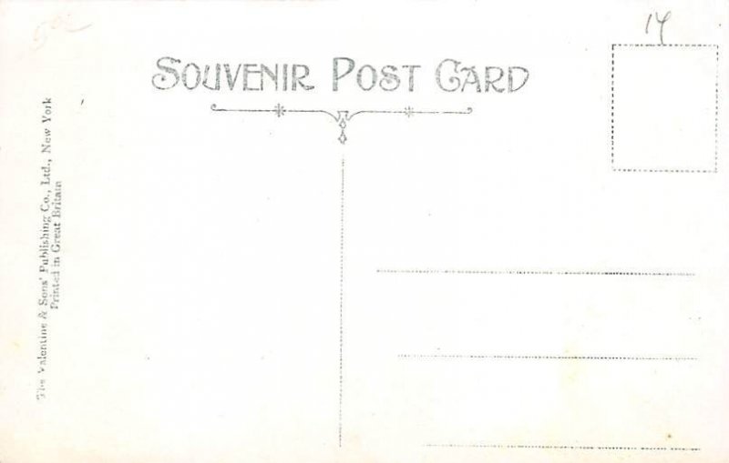 Carnegie Free Library Connellsville, Pennsylvania PA Postcards