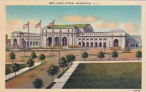 Washington D C Union Station