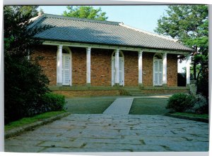 Postcard Japan Inuyama Museum Meiji-Mura